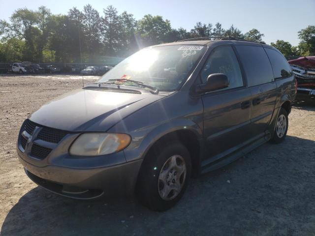 Zdjęcie 2 z aukcji – 2003 DODGE GRAND CARA z VIN 1D4GP24343B247687