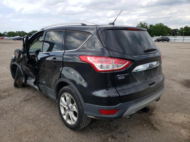 Photo 3 from auction – 2014 FORD ESCAPE TIT with VIN 1FMCU0J95EUC65264