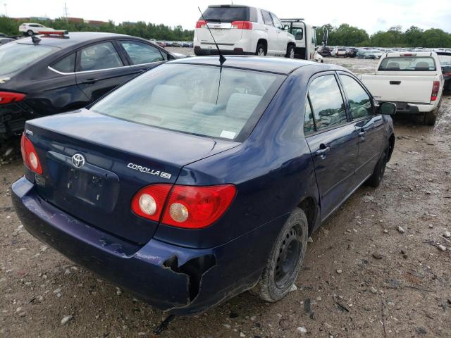 Photo 4 from auction – 2007 TOYOTA COROLLA CE with VIN 2T1BR32E27C790877