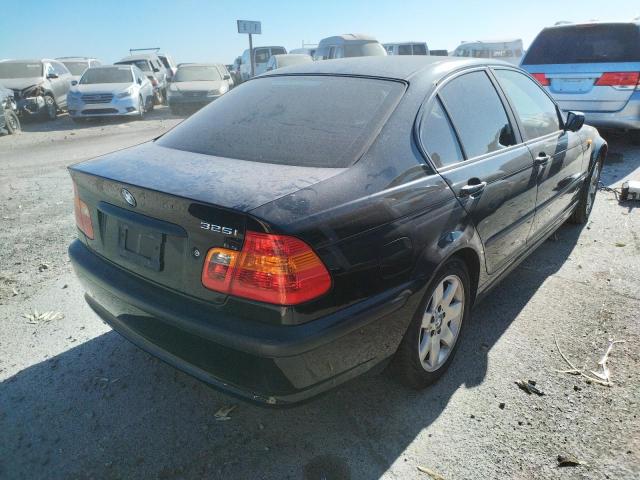 Photo 4 from auction – 2003 BMW 325 I with VIN WBAEV33403KL87758