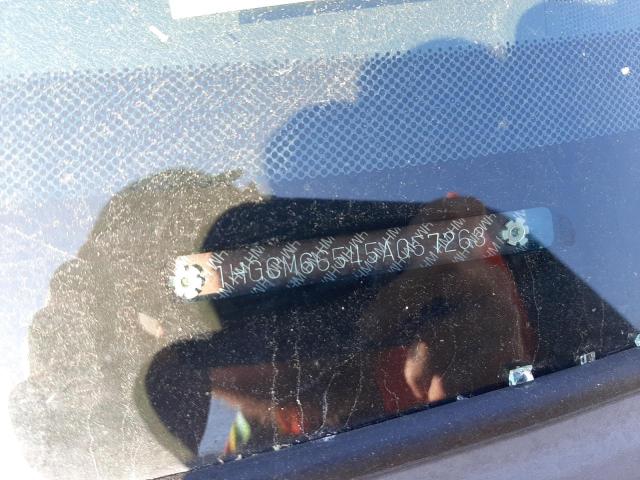 Photo 10 from auction – 2005 HONDA ACCORD EX with VIN 1HGCM66545A057263