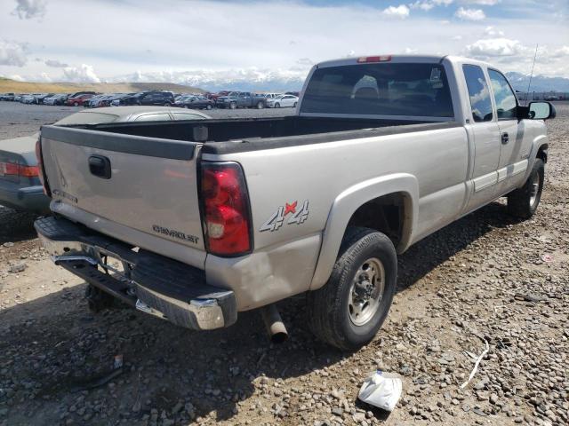 Photo 4 from auction – 2004 CHEVROLET SILVERADO with VIN 1GCHK29U44E283008