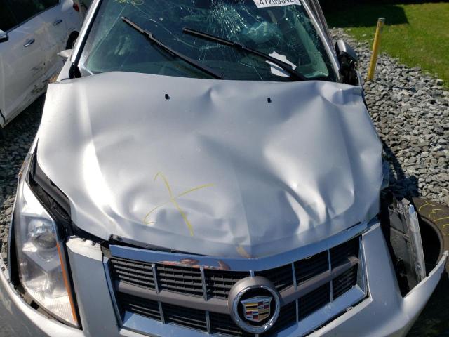 Photo 7 from auction – 2012 CADILLAC SRX LUXURY with VIN 3GYFNAE32CS655918