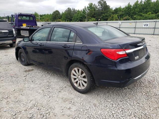 Photo 3 from auction – 2012 CHRYSLER 200 TOURIN with VIN 1C3CCBBB2CN230228