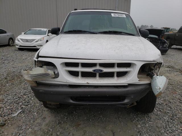 Photo 9 from auction – 1998 FORD EXPLORER with VIN 1FMYU24E4WUC67017