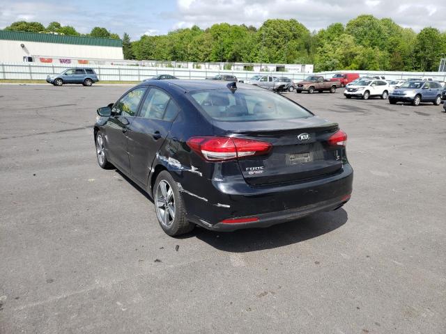 Photo 3 from auction – 2018 KIA FORTE LX with VIN 3KPFL4A7XJE189575