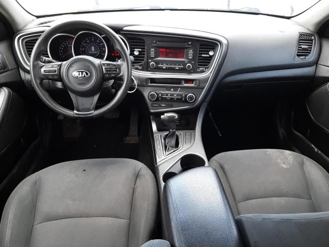 Photo 9 from auction – 2015 KIA OPTIMA LX with VIN 5XXGM4A71FG458532
