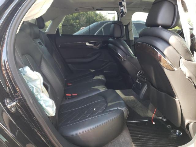 Photo 6 from auction – 2014 AUDI A8 L QUATT with VIN WAUR2AFD6EN007284