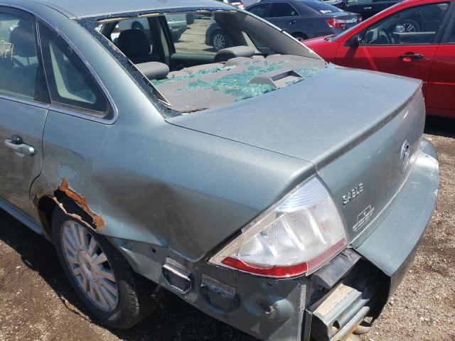 Photo 9 from auction – 2008 MERCURY SABLE LUXU with VIN 1MEHM40W98G604425