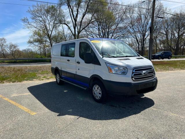 FORD TRANSIT T- 2016 with VIN 1FTYR1ZM0GKA59360 - Photo from auction