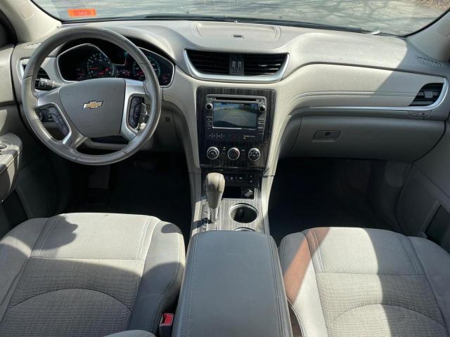Photo 9 from auction – 2013 CHEVROLET TRAVERSE L with VIN 1GNKVGKD8DJ106741