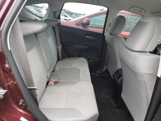 Photo 6 from auction – 2015 HONDA CR-V LX with VIN 5J6RM4H39FL076156