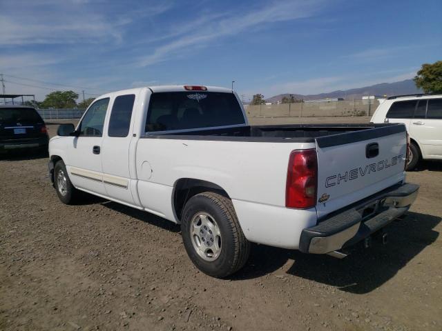 Photo 3 from auction – 2003 CHEVROLET SILVERADO with VIN 2GCEC19T831410957