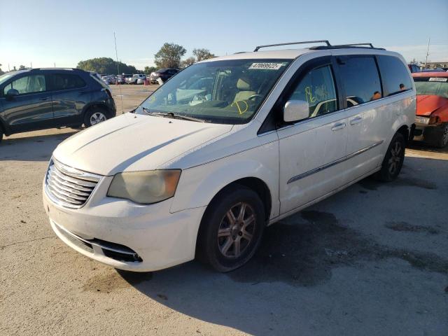 Photo 2 from auction – 2011 CHRYSLER TOWN & COU with VIN 2A4RR5DG4BR802247