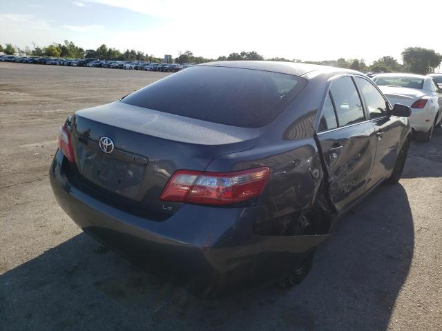 Photo 4 from auction – 2009 TOYOTA CAMRY BASE with VIN 4T1BE46K39U899142
