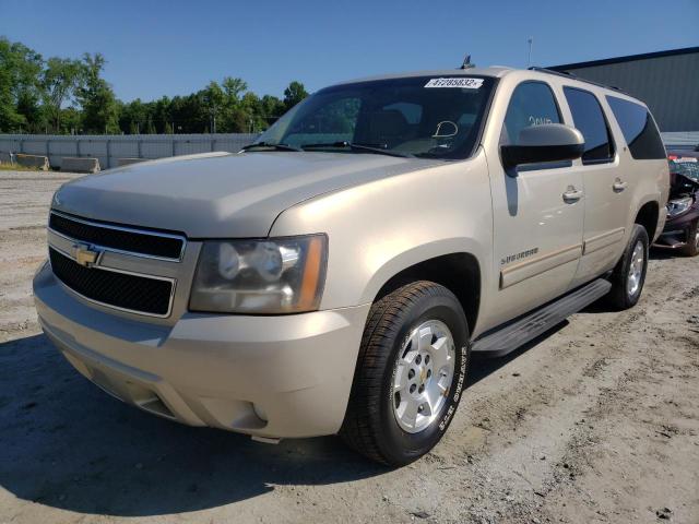 Photo 2 from auction – 2009 CHEVROLET SUBURBAN C with VIN 1GNFC26019R299633