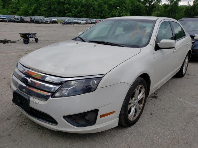Photo 2 from auction – 2012 FORD FUSION SE with VIN 3FAHP0HA3CR233344