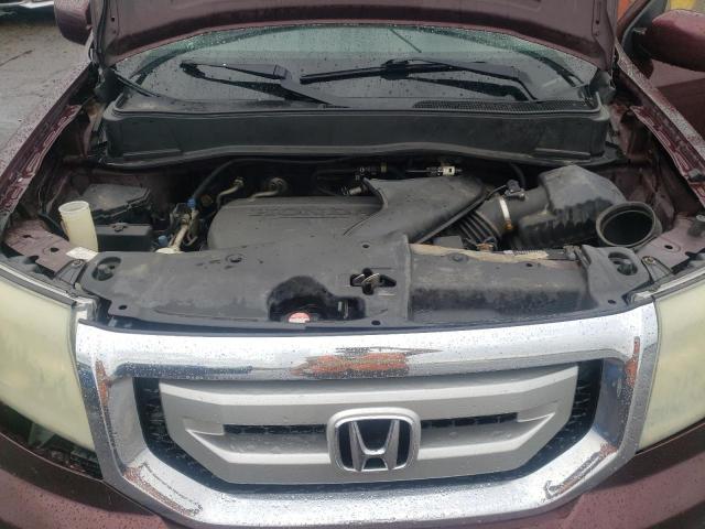 Photo 7 from auction – 2010 HONDA PILOT TOUR with VIN 5FNYF4H91AB034379