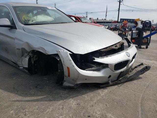 Photo 9 from auction – 2019 BMW 430I GRAN with VIN WBA4J1C59KBM12207