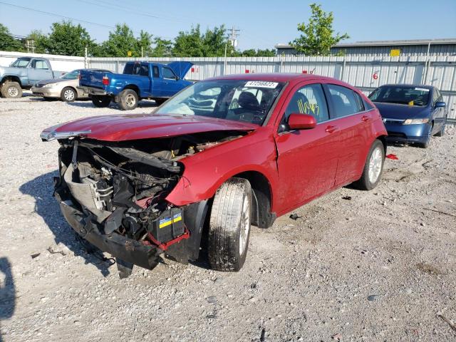 Photo 2 from auction – 2009 CHRYSLER SEBRING TO with VIN 1C3LC56B39N550338