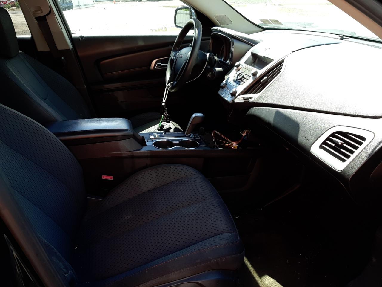 Photo 19 from auction – 2011 GMC TERRAIN SL with VIN 2CTALMEC6B6357168