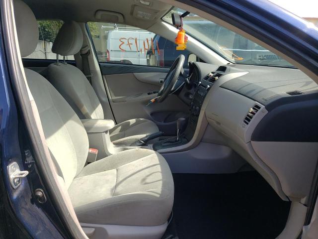 Photo 5 from auction – 2013 TOYOTA COROLLA BA with VIN 2T1BU4EE0DC109563