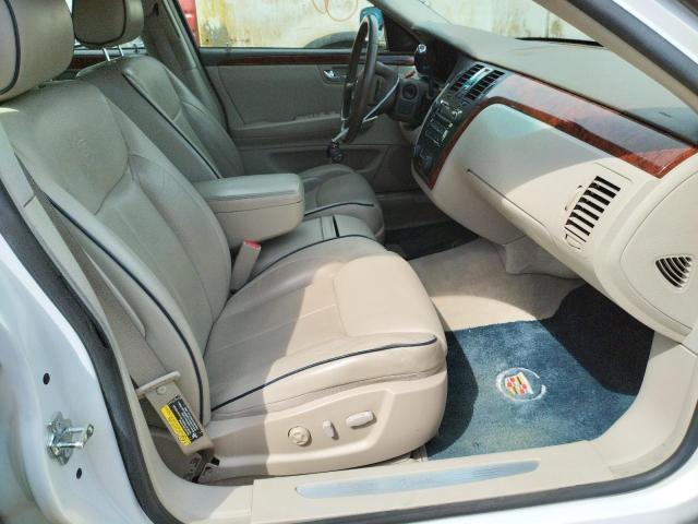 Photo 5 from auction – 2006 CADILLAC DTS with VIN 1G6KD57Y06U144190
