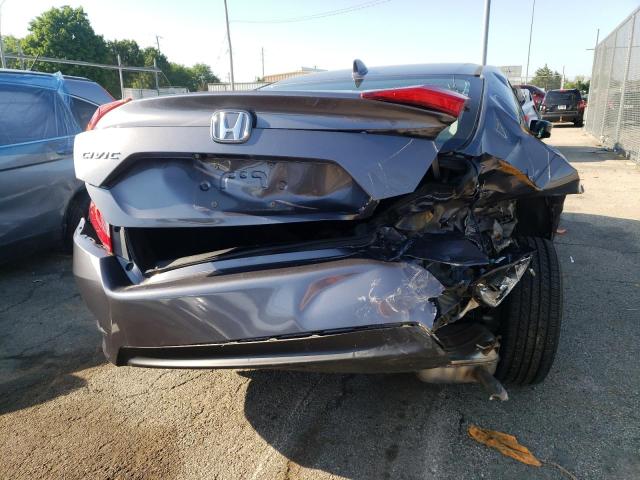 Photo 9 from auction – 2017 HONDA CIVIC EX with VIN 19XFC2F72HE078509
