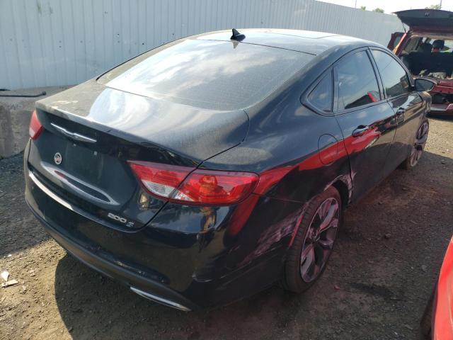 Photo 4 from auction – 2016 CHRYSLER 200 S with VIN 1C3CCCBGXGN151980