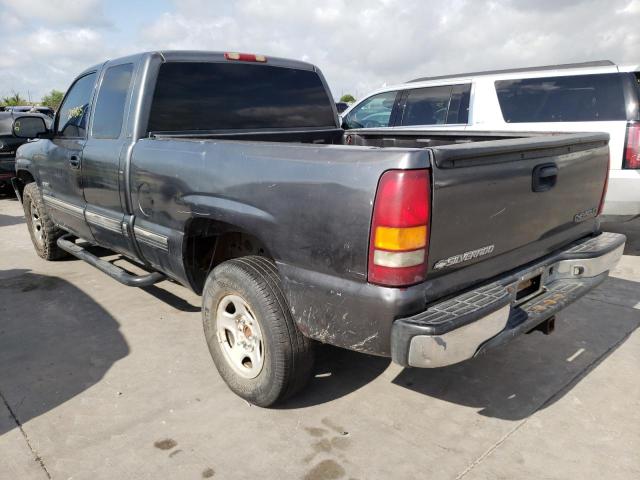 Photo 3 from auction – 2001 CHEVROLET SILVERADO with VIN 2GCEC19V711406963