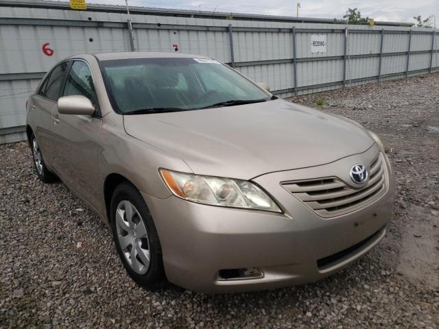 TOYOTA CAMRY BASE 2009 with VIN 4T4BE46K59R134634 - Photo from auction
