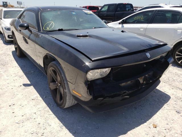 DODGE CHALLENGER 2010 with VIN 2B3CJ4DV8AH166448 - Photo from auction