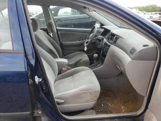 Photo 5 from auction – 2007 TOYOTA COROLLA CE with VIN 2T1BR32E27C790877