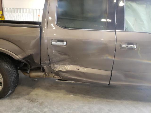 Photo 9 from auction – 2018 FORD F150 SUPER with VIN 1FTEW1EG8JFB21115