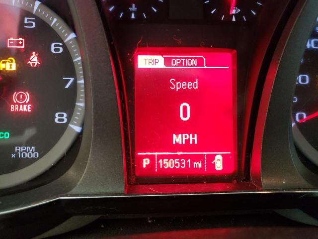 Photo 8 from auction – 2013 GMC TERRAIN SL with VIN 2GKFLVEK6D6263247