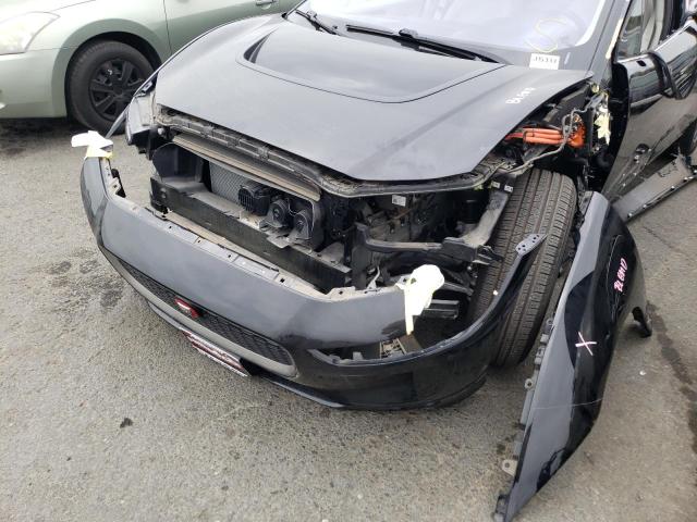 Photo 9 from auction – 2020 JAGUAR I-PACE S with VIN SADHB2S15L1F83931