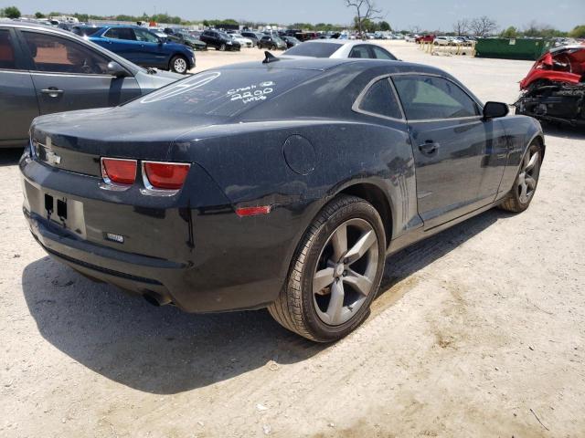 Фото 4 с аукциона – 2010 CHEVROLET CAMARO LS с VIN 2G1FA1EV2A9213307