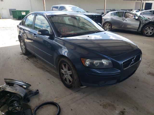 VOLVO S40 2.4I 2007 with VIN YV1MS382X72251068 - Photo from auction