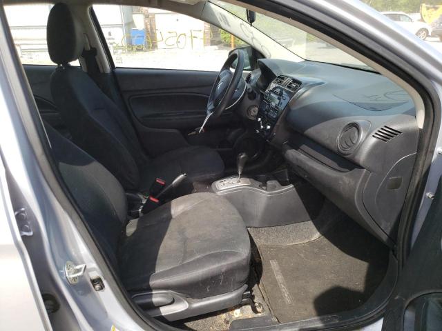 Photo 5 from auction – 2017 MITSUBISHI MIRAGE G4 with VIN ML32F3FJ8HHF08731