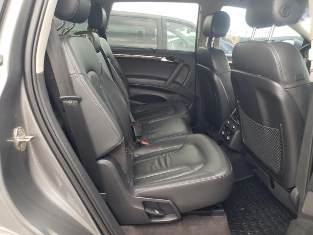 Photo 6 from auction – 2011 AUDI Q7 PREMIUM with VIN WA1LGAFE1BD004064