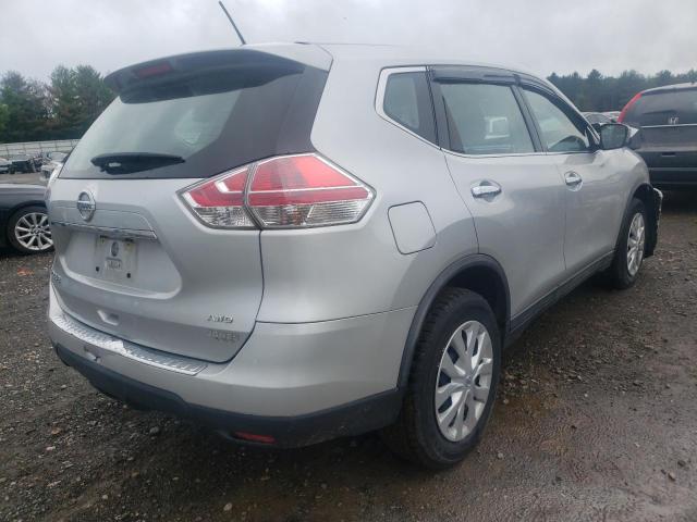 Photo 4 from auction – 2015 NISSAN ROGUE S with VIN KNMAT2MV4FP535944