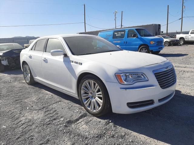 CHRYSLER 300 2013 with VIN 2C3CCAAG5DH708045 - Photo from auction