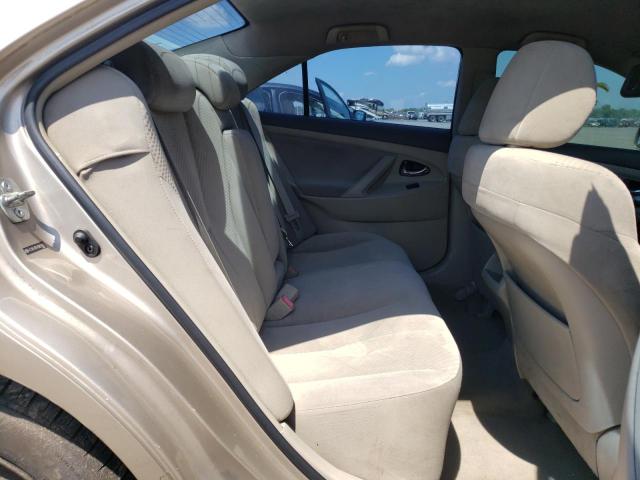 Photo 6 from auction – 2009 TOYOTA CAMRY BASE with VIN 4T1BE46K49U814826