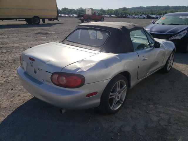 Photo 4 from auction – 2004 MAZDA MX-5 MIATA with VIN JM1NB353740401068