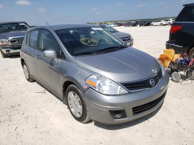 NISSAN VERSA S 2012 with VIN 3N1BC1CP2CK299585 - Photo from auction