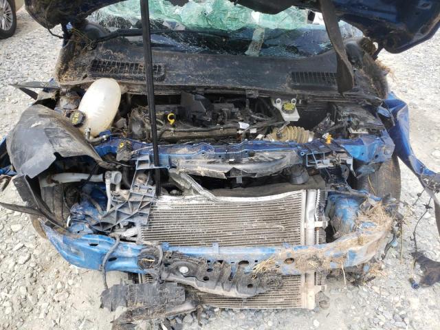 Photo 7 from auction – 2018 FORD ESCAPE S with VIN 1FMCU0F78JUB83398