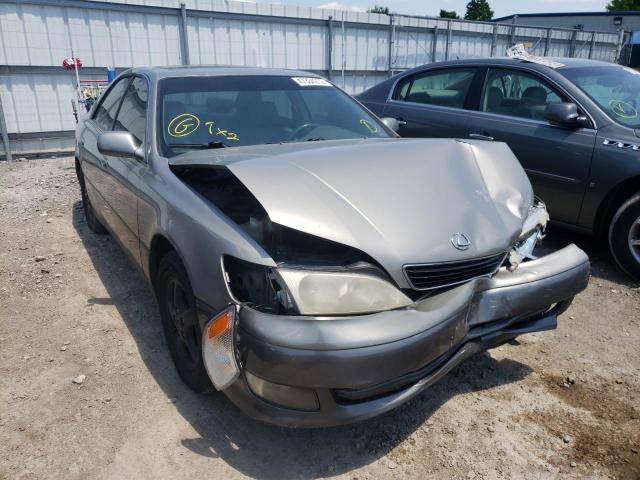 Photo 1 from auction – 1999 LEXUS ES 300 with VIN JT8BF28G5X0197518