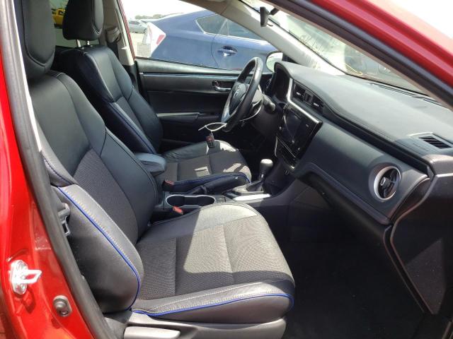 Photo 5 from auction – 2017 TOYOTA COROLLA L with VIN 2T1BURHE5HC767989