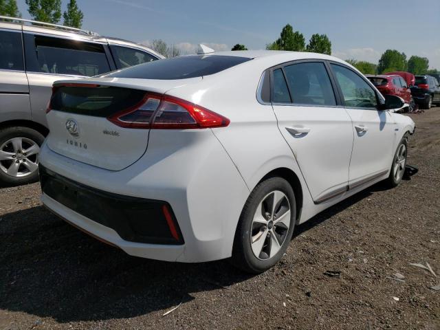 Photo 4 from auction – 2018 HYUNDAI IONIQ with VIN KMHC75LH2JU022692