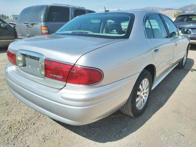 Photo 4 from auction – 2005 BUICK LESABRE CU with VIN 1G4HP54K85U217766
